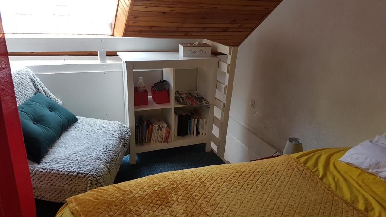 Appartement Duplex Котре Экстерьер фото